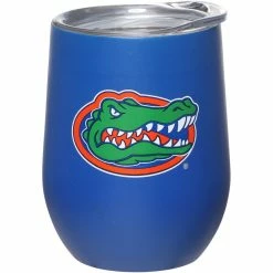 The Memory Company Florida Gators 15oz. Matte Stainless Steel Stemless Tumbler