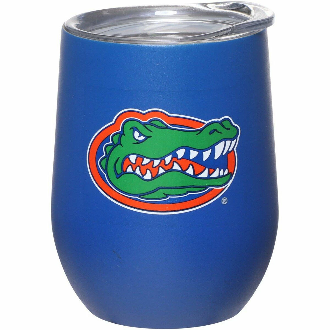 The Memory Company Florida Gators 15oz. Matte Stainless Steel Stemless Tumbler