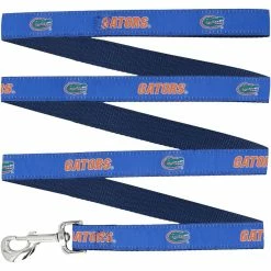 StadiumSpot Florida Gators 6' Regular Dog Leash