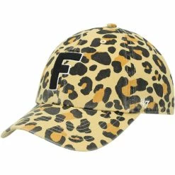 '47 Women's Gold Florida Gators Bagheera Clean Up Adjustable Hat