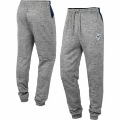 Colosseum Men's Gray Butler Bulldogs Worlds To Conquer Sweatpants