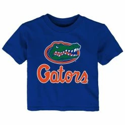 Outerstuff Infant Royal Florida Gators Team Lockup T-Shirt