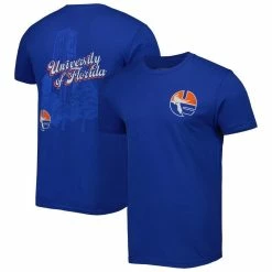 Image One Men's Royal Florida Gators Vault Premium T-Shirt