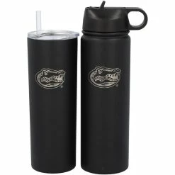 The Memory Company Florida Gators Tumbler And Bottle Gift Set