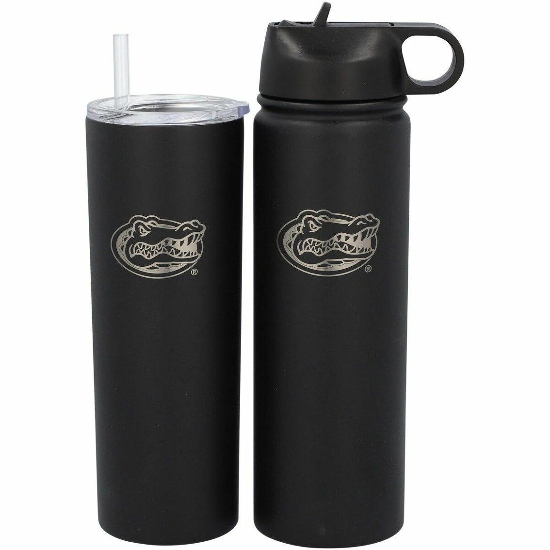 The Memory Company Florida Gators Tumbler And Bottle Gift Set - Image 2