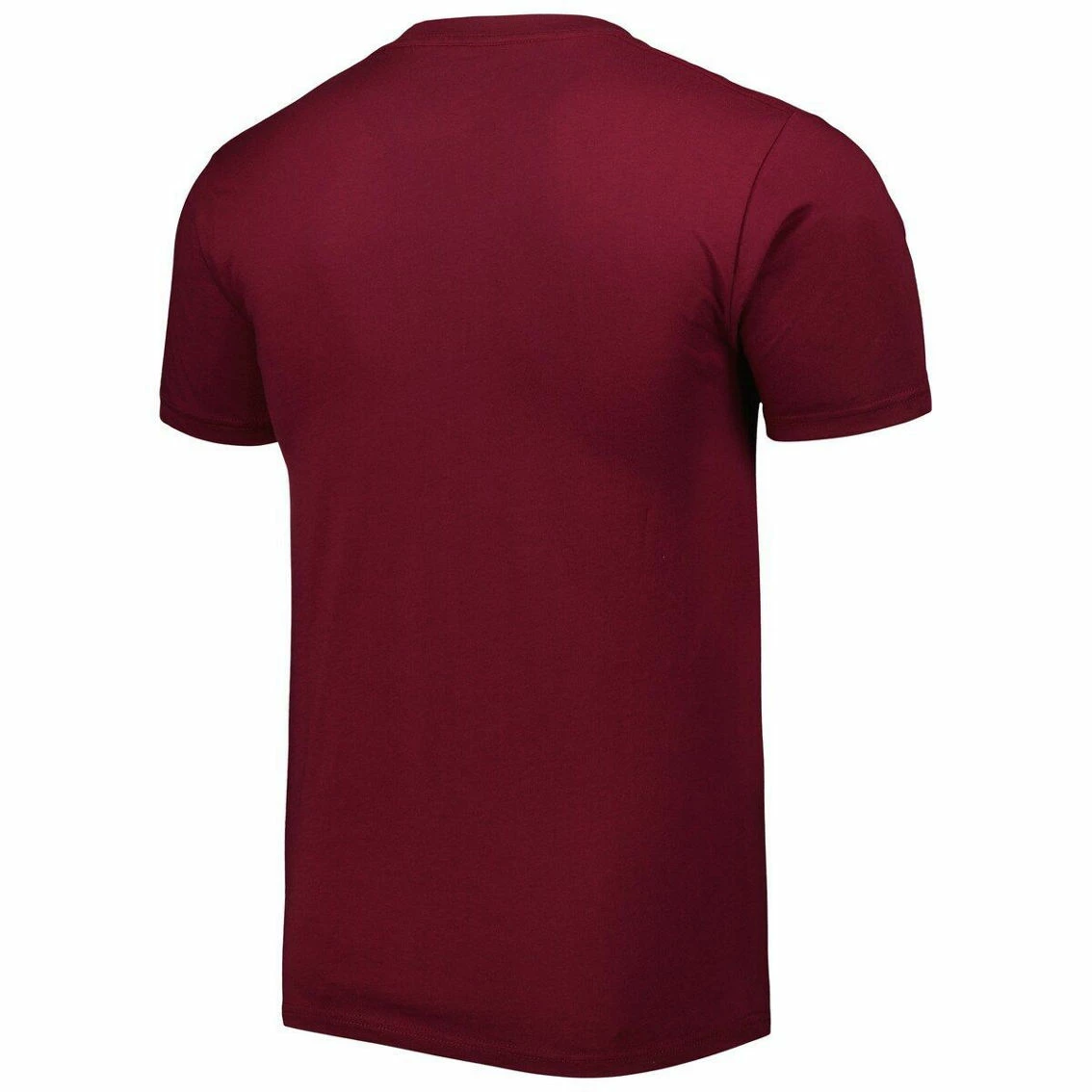 Homefield Men's Maroon Cent. Michigan Chippewas Baseball T-Shirt - Image 4