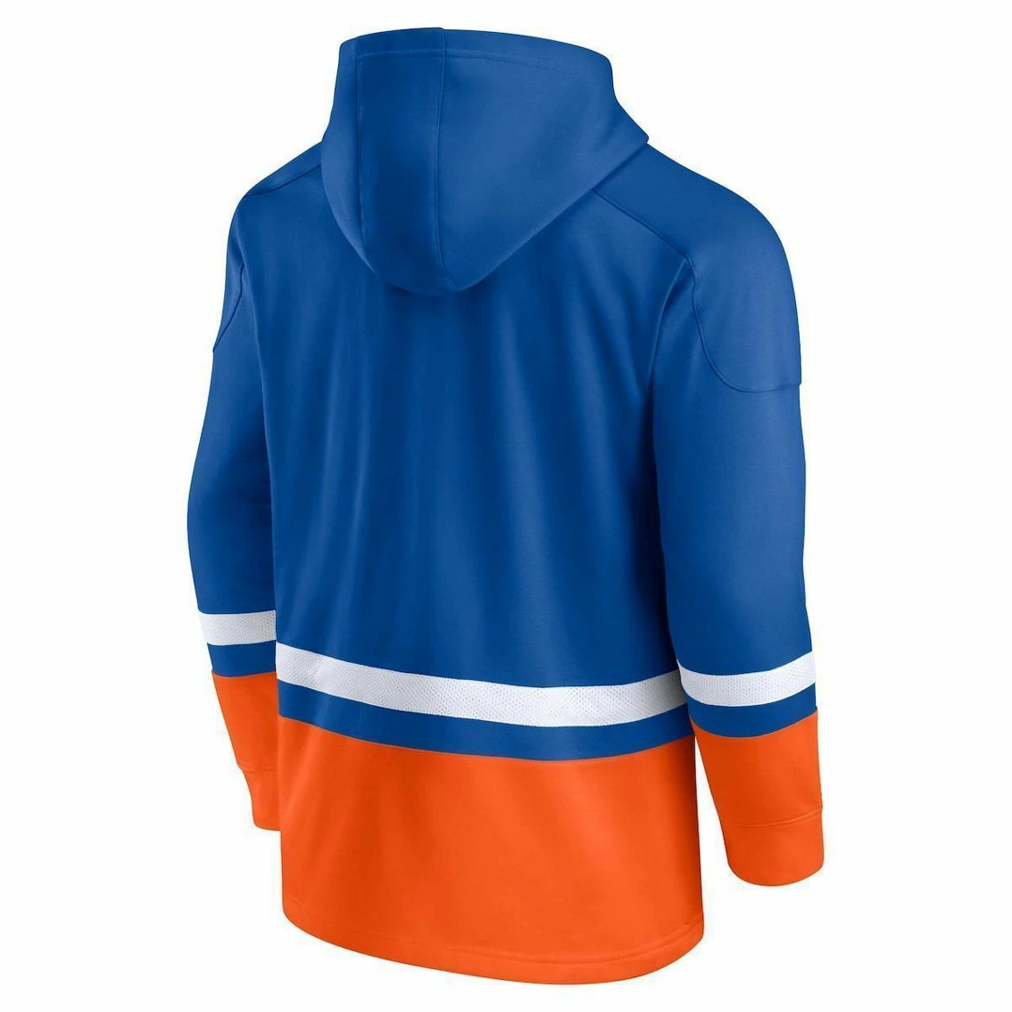 Fanatics Branded Men's Royal Florida Gators First Battle Pullover Hoodie - Image 4