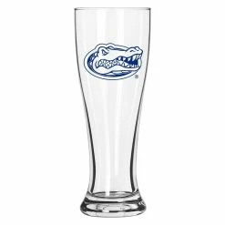 Logo Brands Florida Gators 16oz. Game Day Pilsner Glass