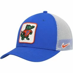 Nike Men's Royal Florida Gators Classic99 Trucker Snapback Hat