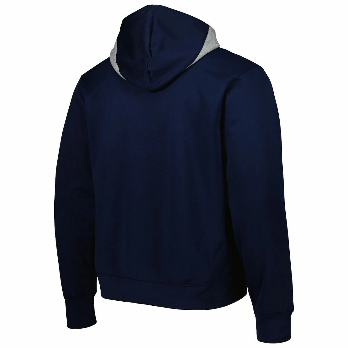 Nike Men's Navy Butler Bulldogs Spotlight Performance Pullover Hoodie - Image 4