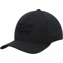 Nike Men's Florida Gators Triple Black Classic99 Performance Flex Hat