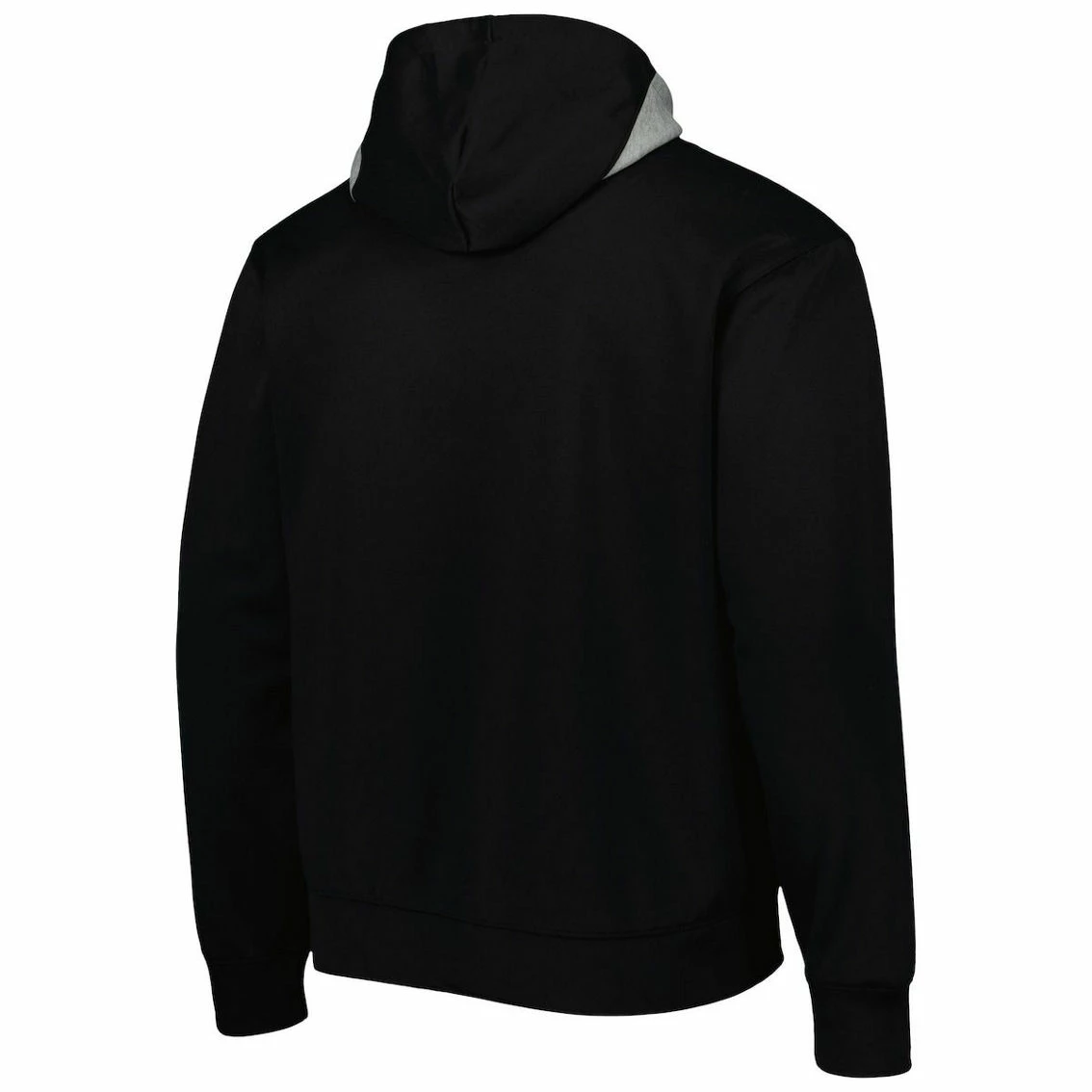 Nike Men's Black Florida A&M Rattlers Spotlight Performance Pullover Hoodie - Image 4