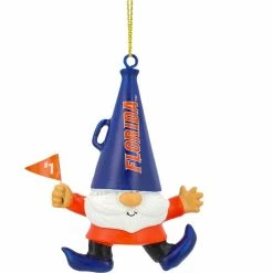 Evergreen Enterprises Florida Gators Fan Gnome Ornament