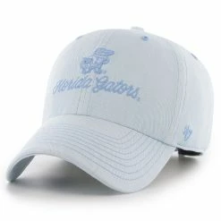 '47 Women's Light Blue Florida Gators Haze Clean Up Adjustable Hat