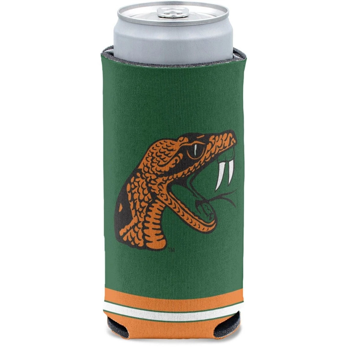 WinCraft Florida A&M Rattlers 12oz. Slim Can Cooler