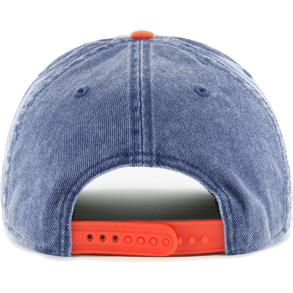 '47 Men's Royal Florida Gators Vintage Fontana Hitch Clean Up Adjustable Hat - Image 4