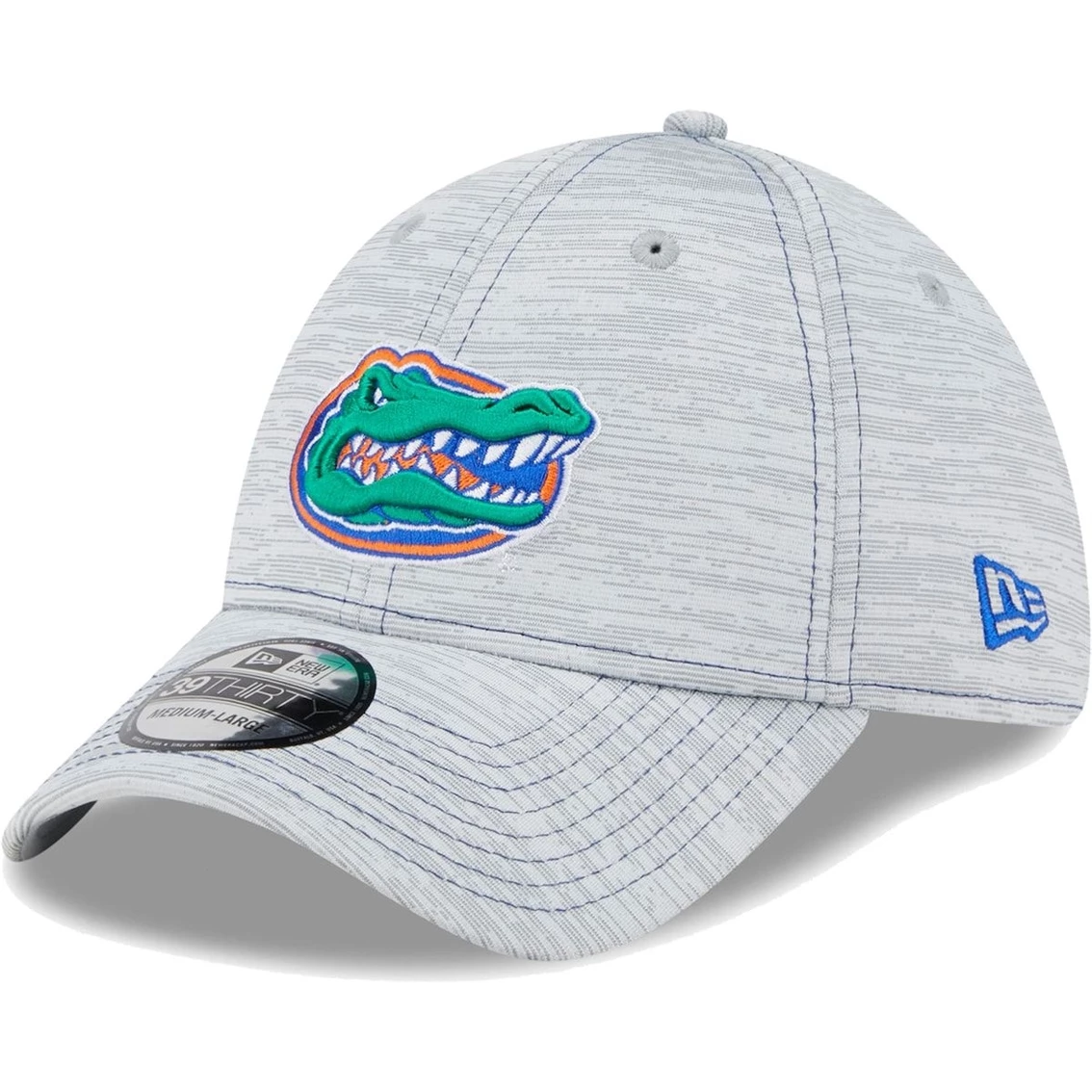 New Era Men's Gray Florida Gators Speed 39THIRTY Flex Hat